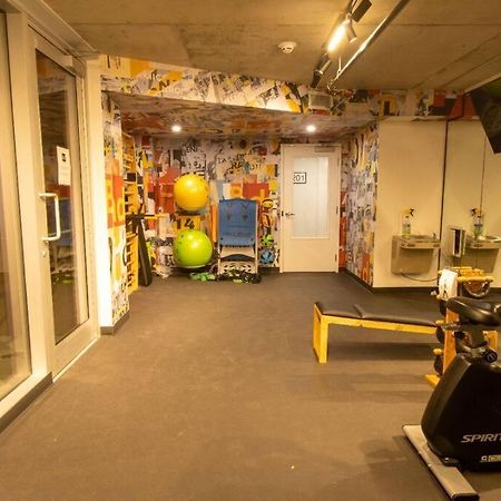 Bel Appartement Au Centre-Ville มอนทรีอัล ภายนอก รูปภาพ