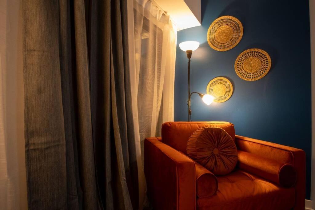 Bel Appartement Au Centre-Ville มอนทรีอัล ภายนอก รูปภาพ