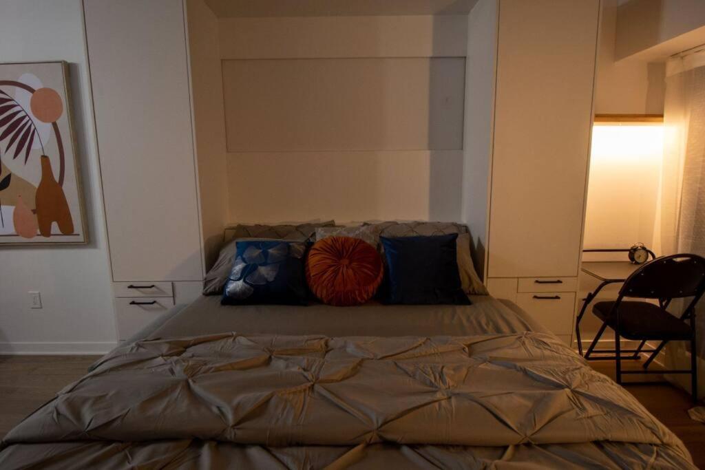Bel Appartement Au Centre-Ville มอนทรีอัล ภายนอก รูปภาพ