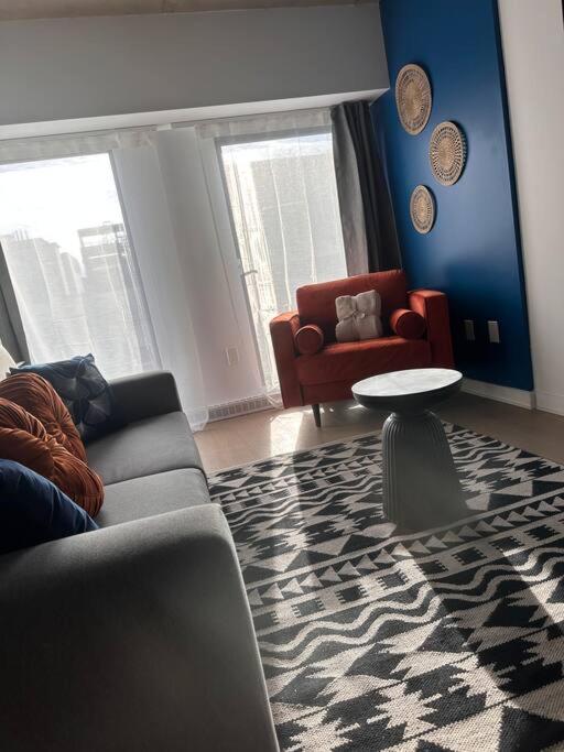 Bel Appartement Au Centre-Ville มอนทรีอัล ภายนอก รูปภาพ