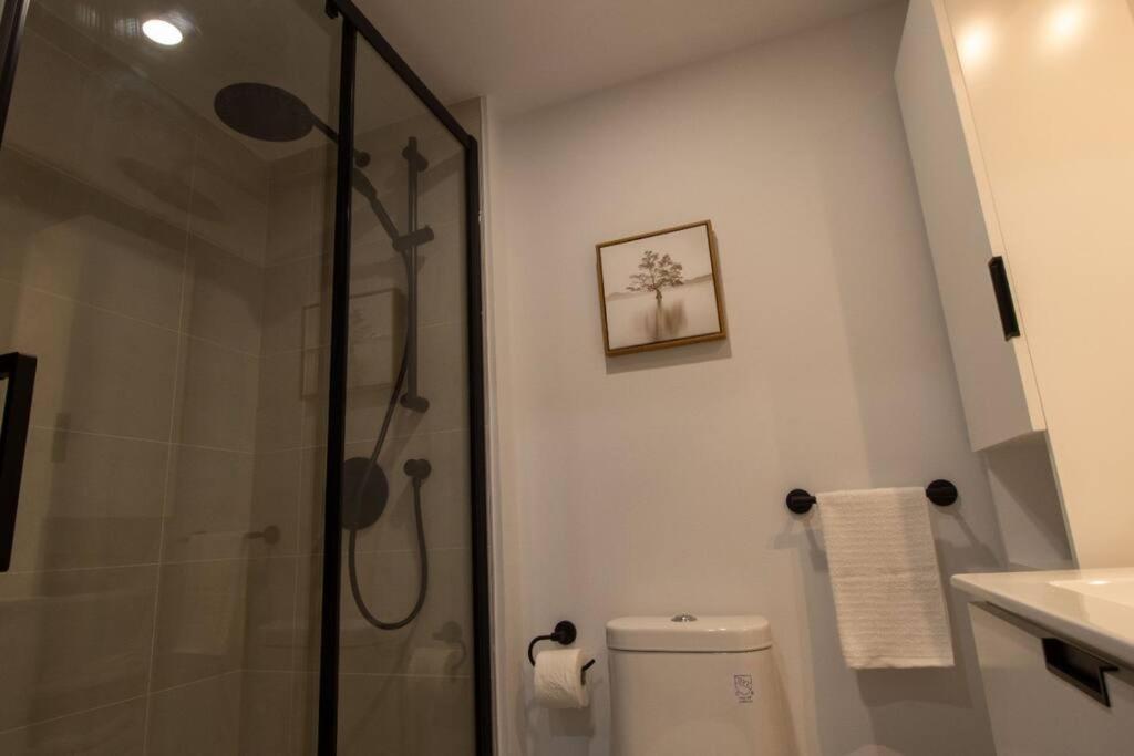 Bel Appartement Au Centre-Ville มอนทรีอัล ภายนอก รูปภาพ